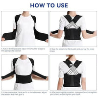 Posture Corrector Belt For Men & Women